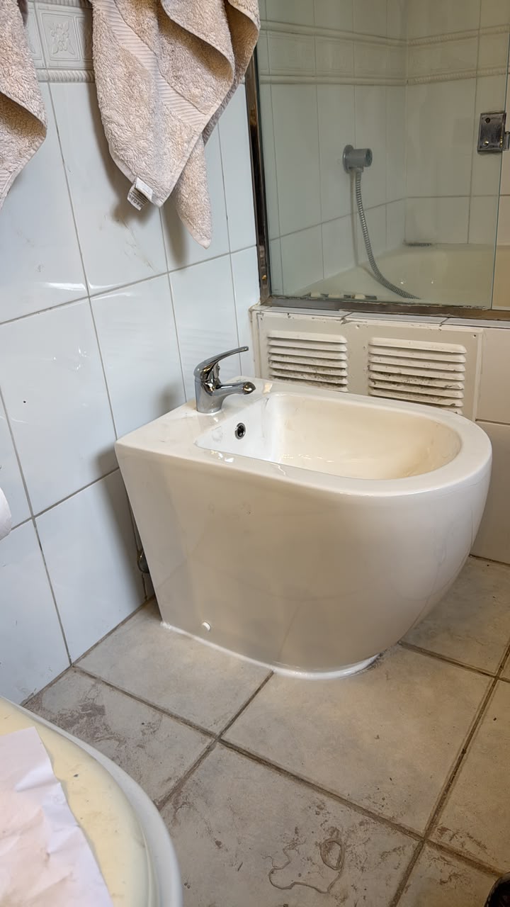 Instalación Bidet en Vitacura
